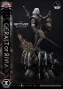 Wiedźmin - Figurka Geralt z Rivii 88 cm Statue 1/8